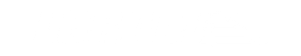 Loram logo in white