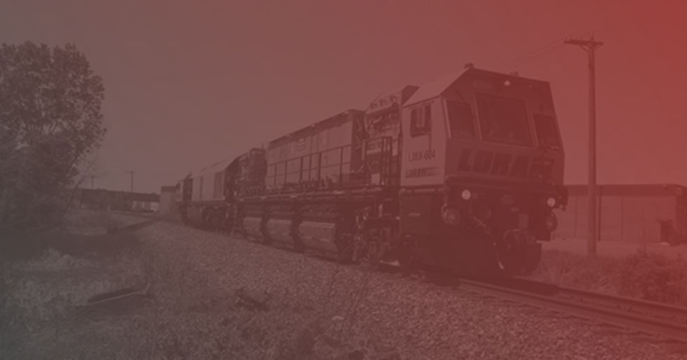Loram Maintenance of Way